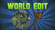 WorldEdit allows admins to create the worlds of their dreams (Image via MinecraftSix)